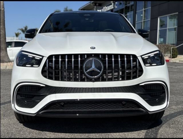New 2025 Mercedes-Benz GLE 63 AMG S image 3