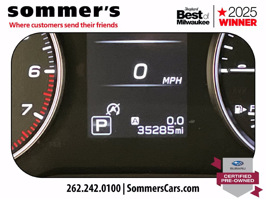 Used 2020 Subaru Outback Premium w/ Popular Package #1 AWD/4WD image 15