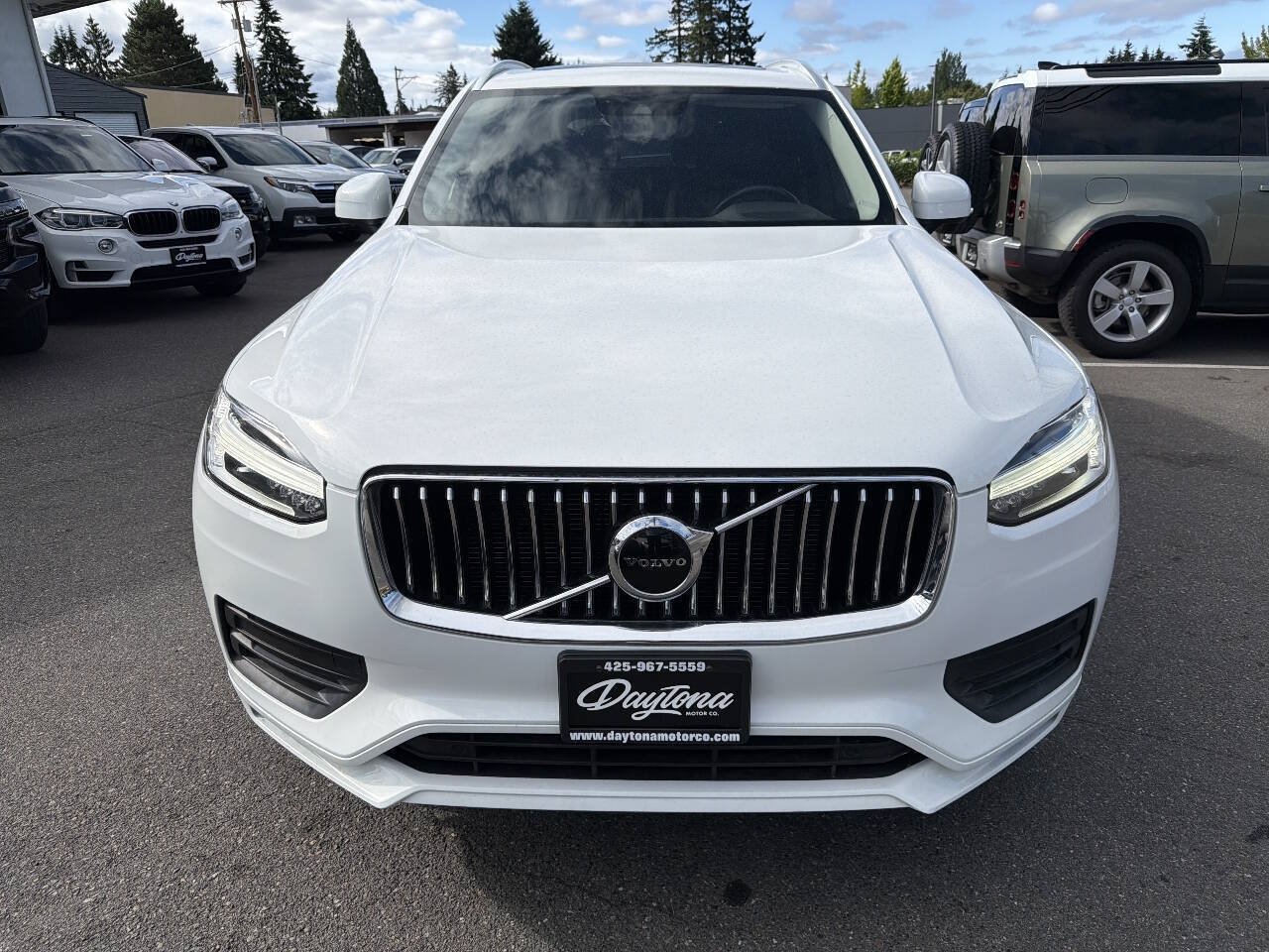 Used 2020 Volvo XC90 T5 Momentum AWD/4WD image 13