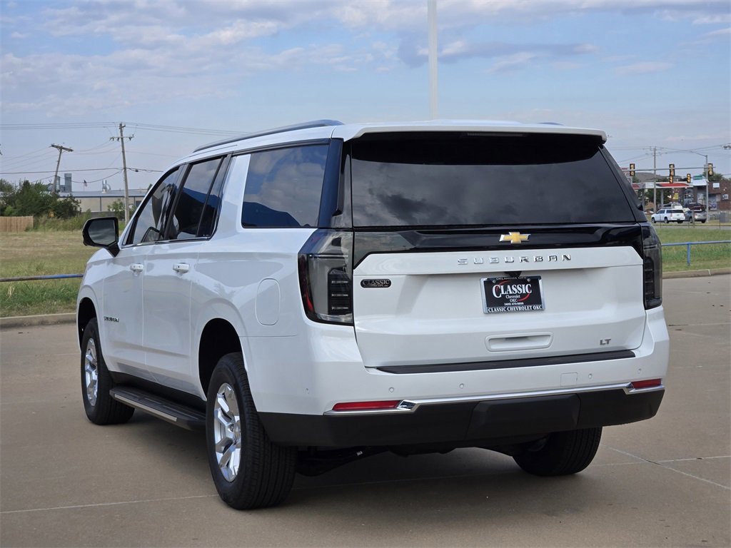 New 2026 Chevrolet Suburban LT w/ Comfort Package image 3