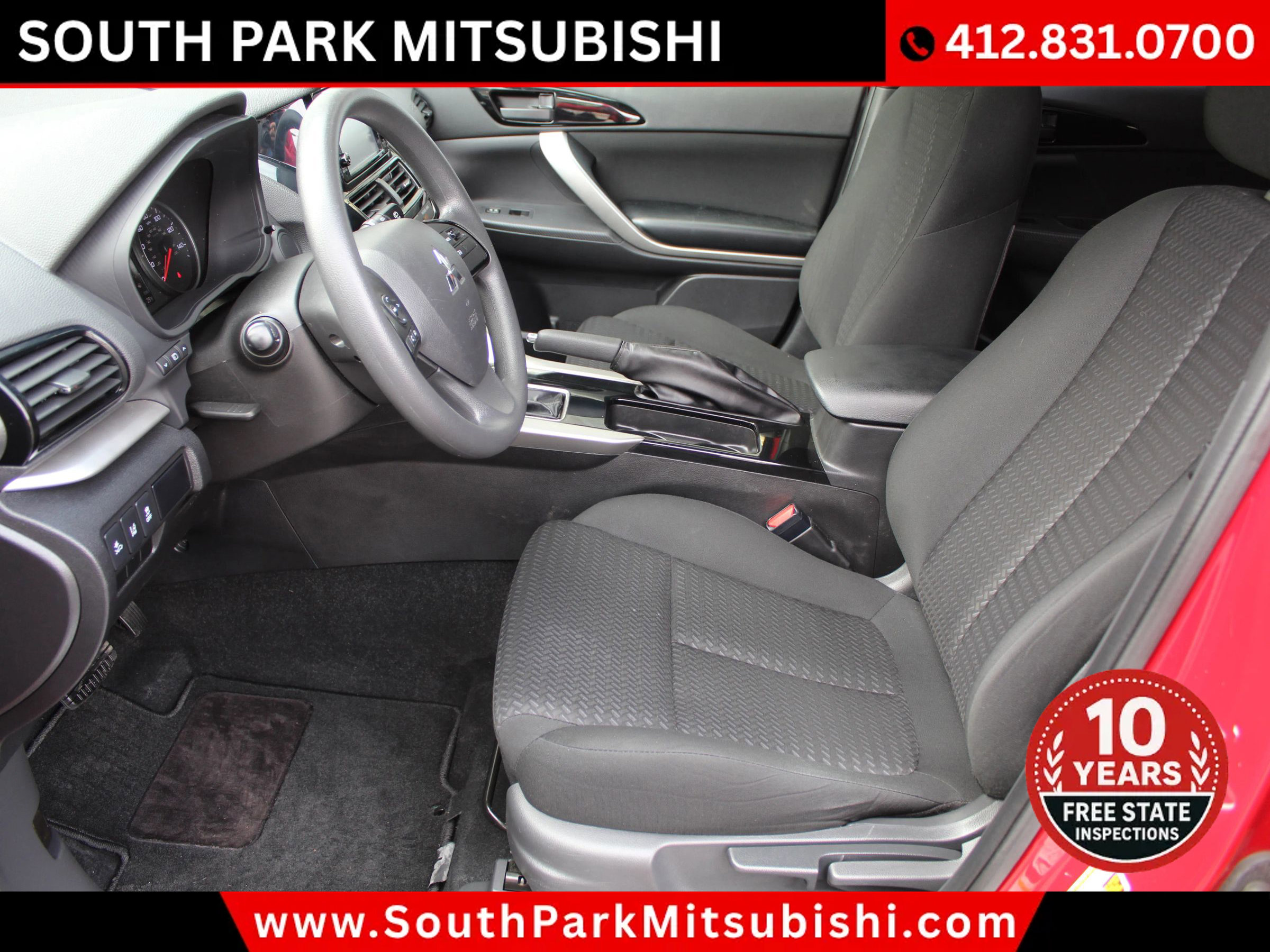 Used 2022 Mitsubishi Eclipse Cross ES image 12