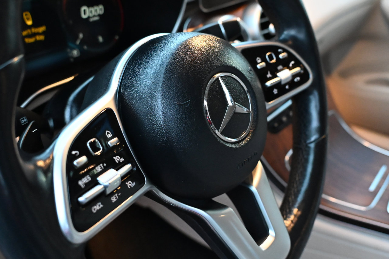 Used 2022 Mercedes-Benz GLC 300 4MATIC image 52