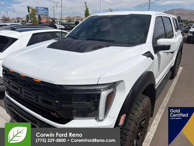 Used 2026 Ford F150 Raptor w/ Equipment Group 803A Raptor R AWD/4WD image 4