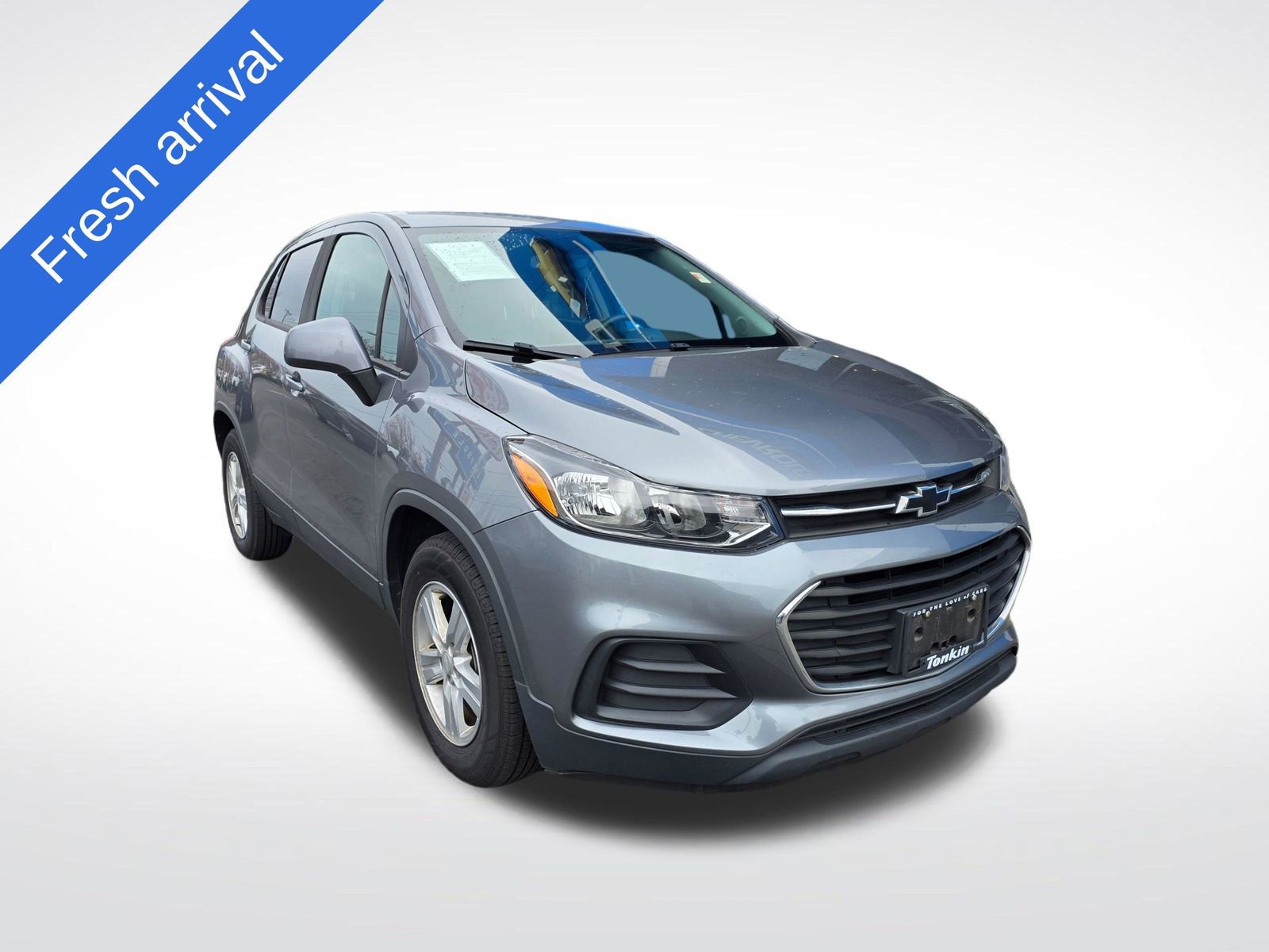 Used 2020 Chevrolet Trax LS w/ Tint and Cruise Package