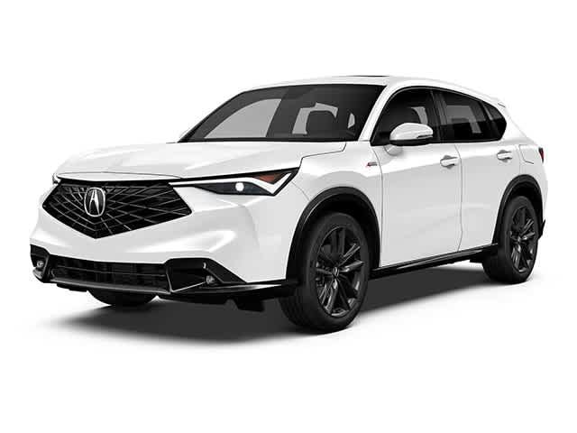 New 2026 Acura ADX A-Spec AWD/4WD image 1