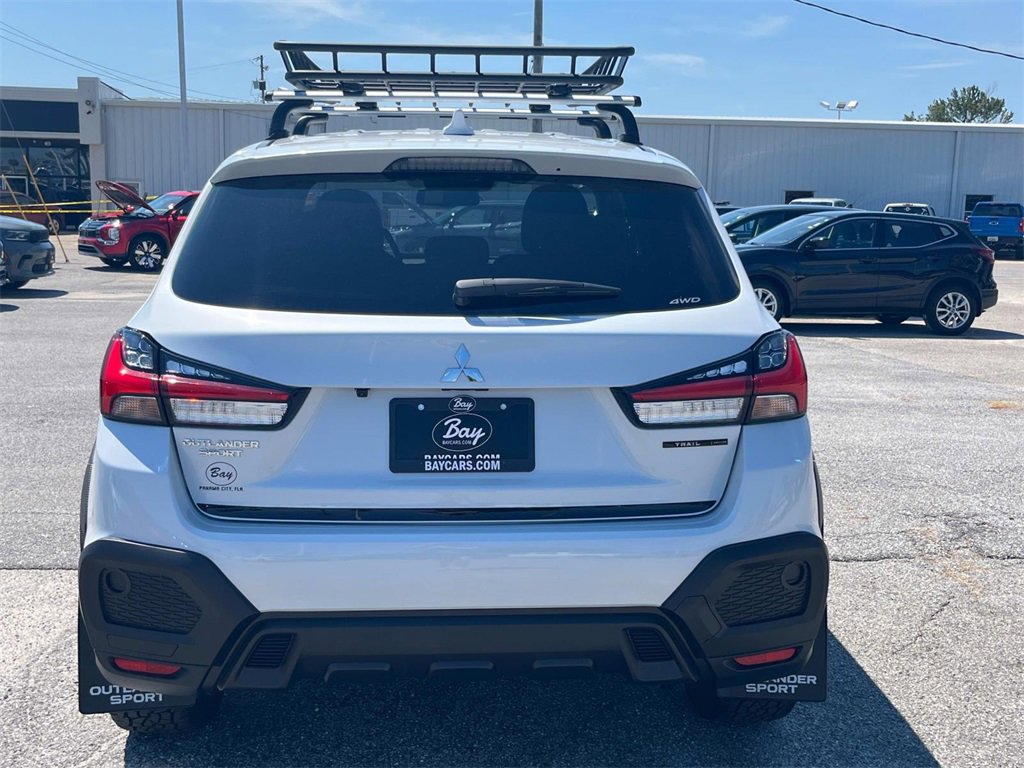 New 2025 Mitsubishi Outlander Sport AWD image 4
