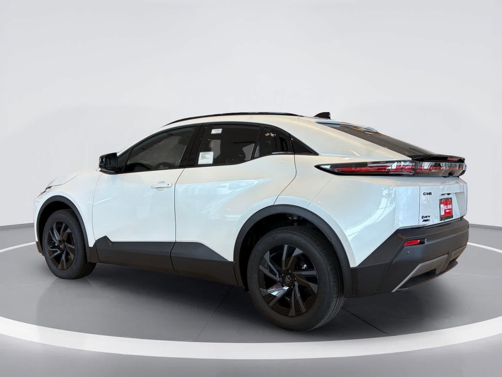 New 2026 Toyota C-HR w/ Cold Weather Package AWD/4WD image 4