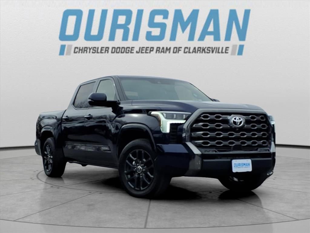 Used 2022 Toyota Tundra Platinum