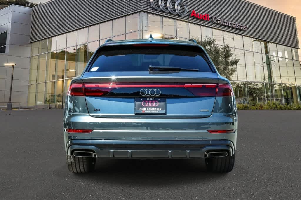 New 2027 Audi Q8 Premium Plus AWD/4WD image 5