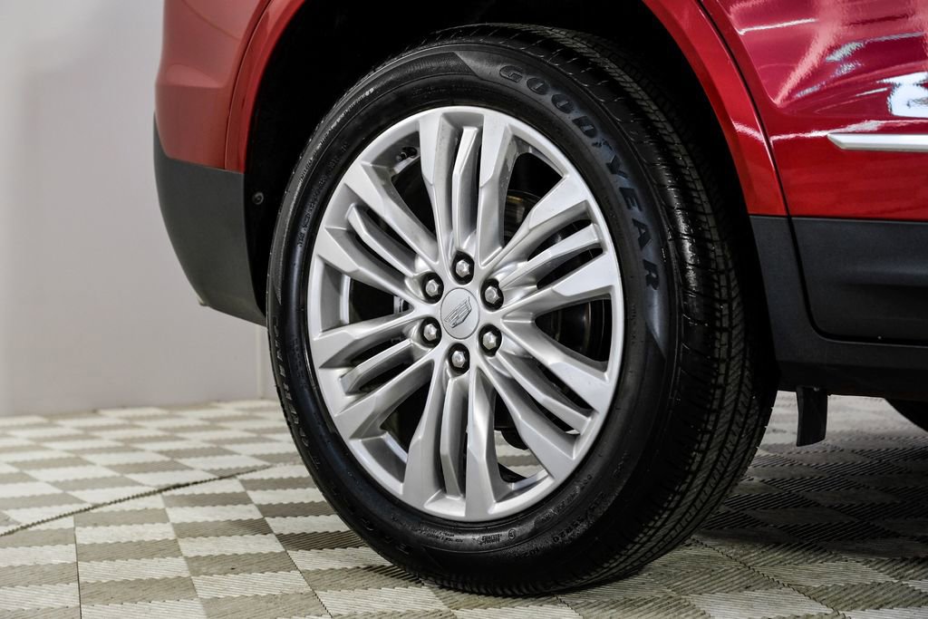 Used 2019 Cadillac XT5 Premium Luxury image 56