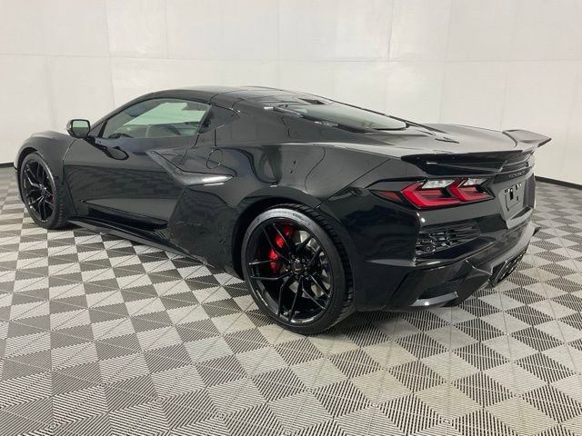 New 2026 Chevrolet Corvette Z06 image 4