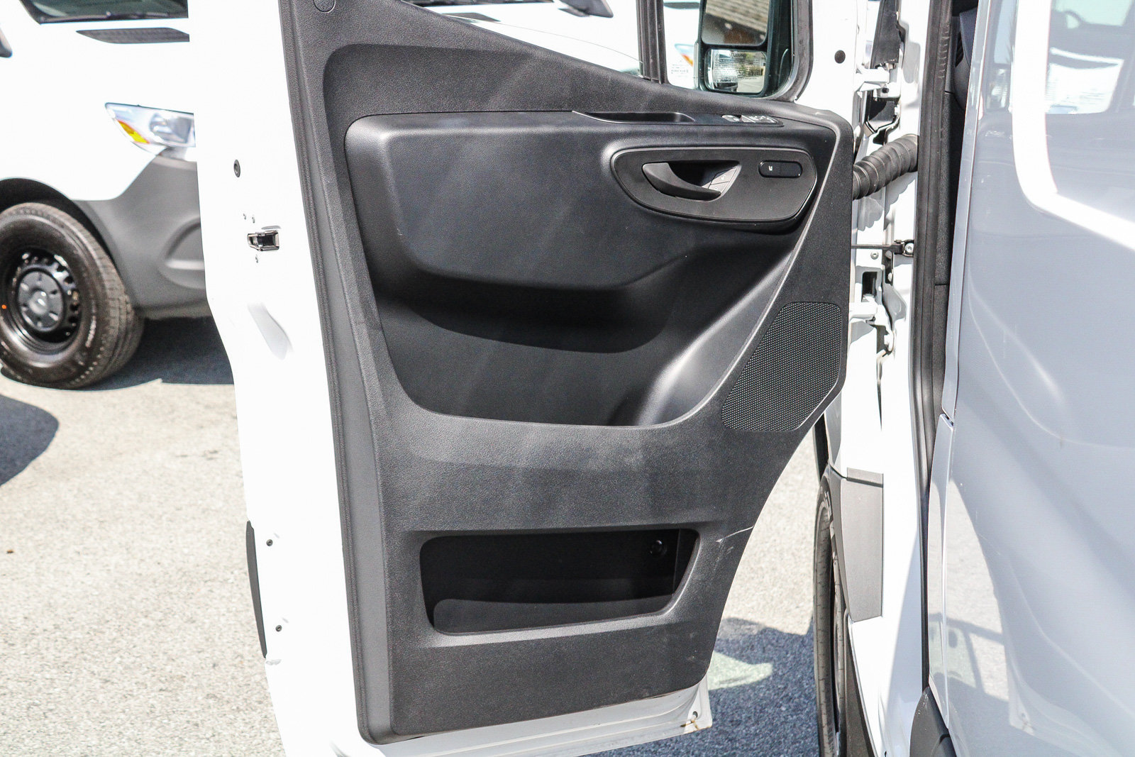 New 2025 Mercedes-Benz Sprinter 2500 image 21
