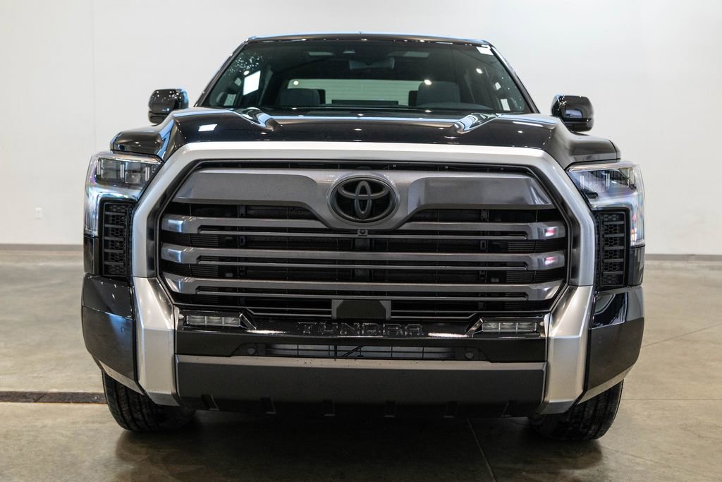 New 2026 Toyota Tundra Limited AWD/4WD image 2