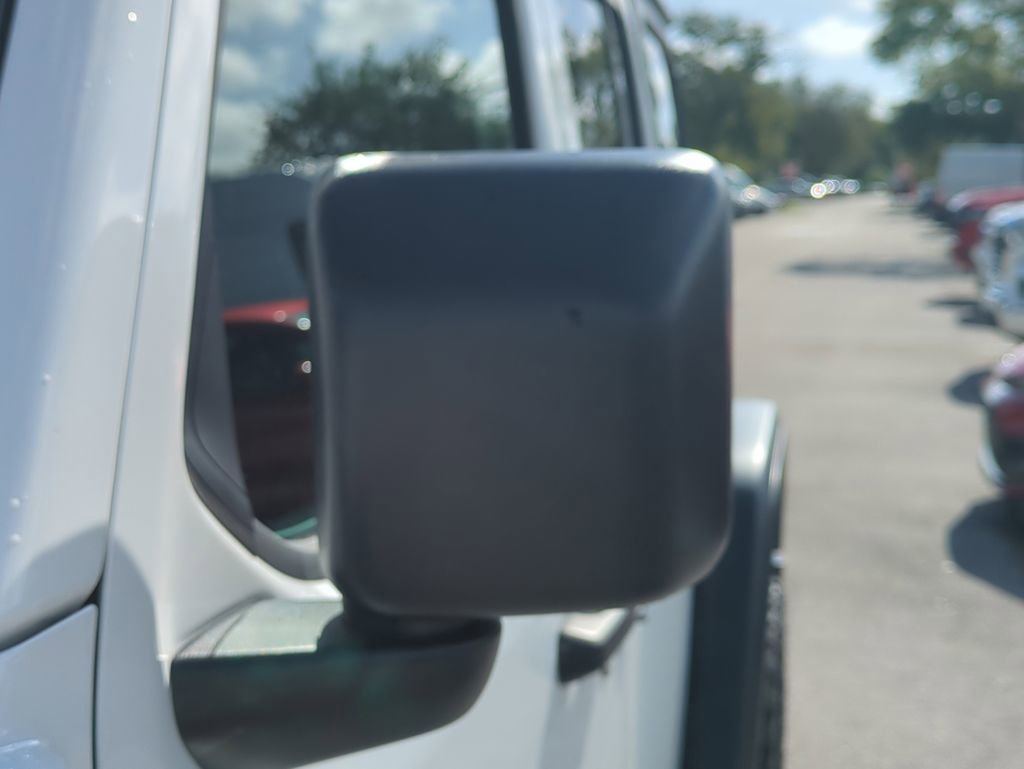 Used 2025 Jeep Wrangler Unlimited Sport S 4xe image 13