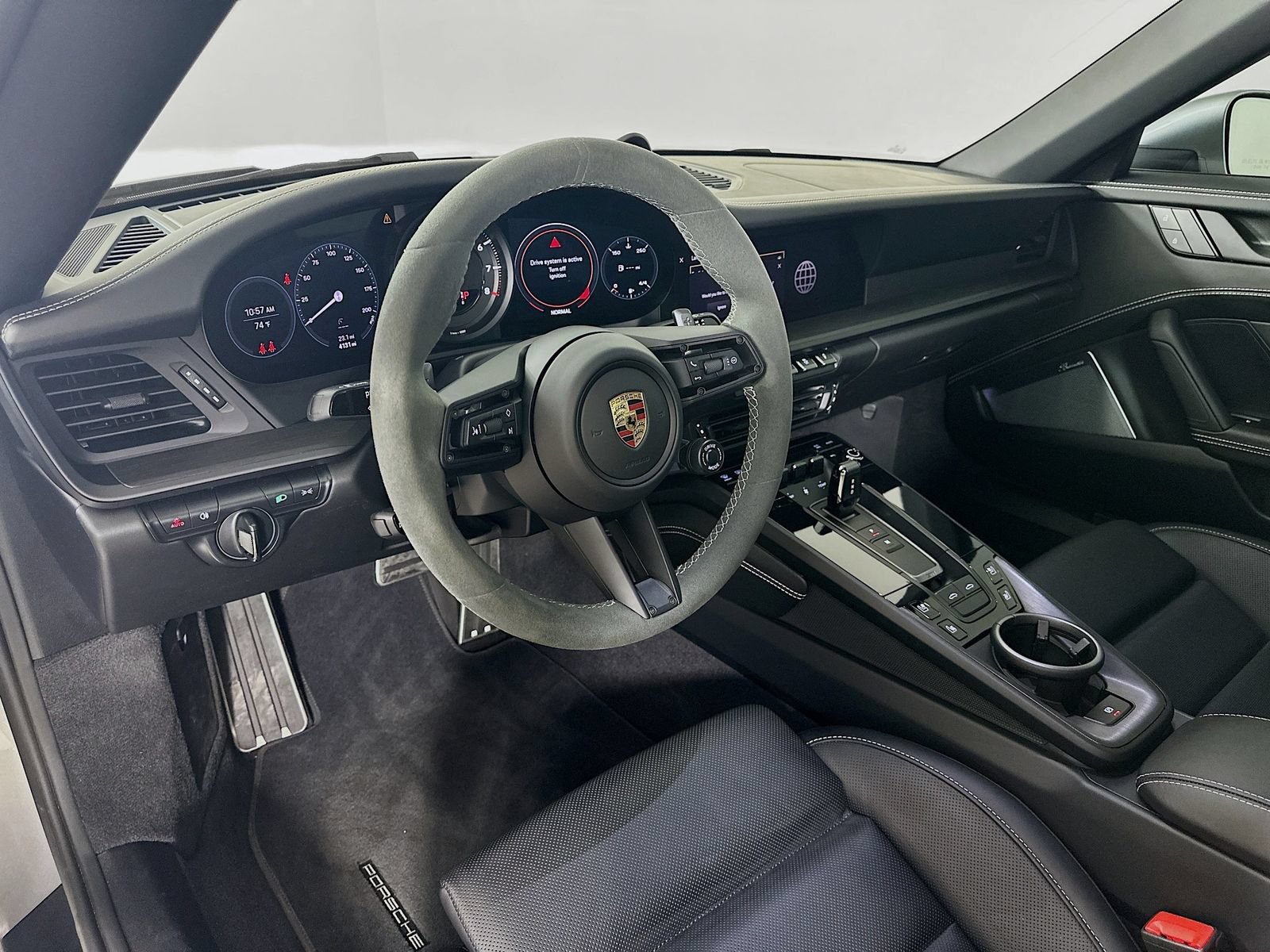 Used 2024 Porsche 911 Targa 4 GTS AWD/4WD image 30