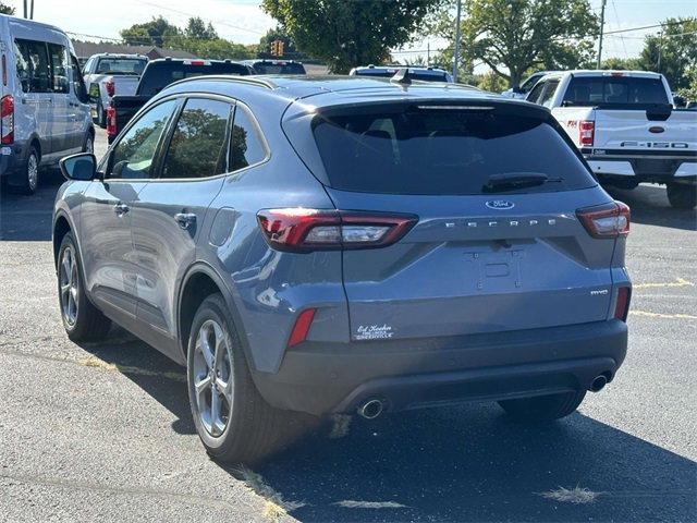 New 2025 Ford Escape ST-Line Select w/ Tech Pack #2 image 5