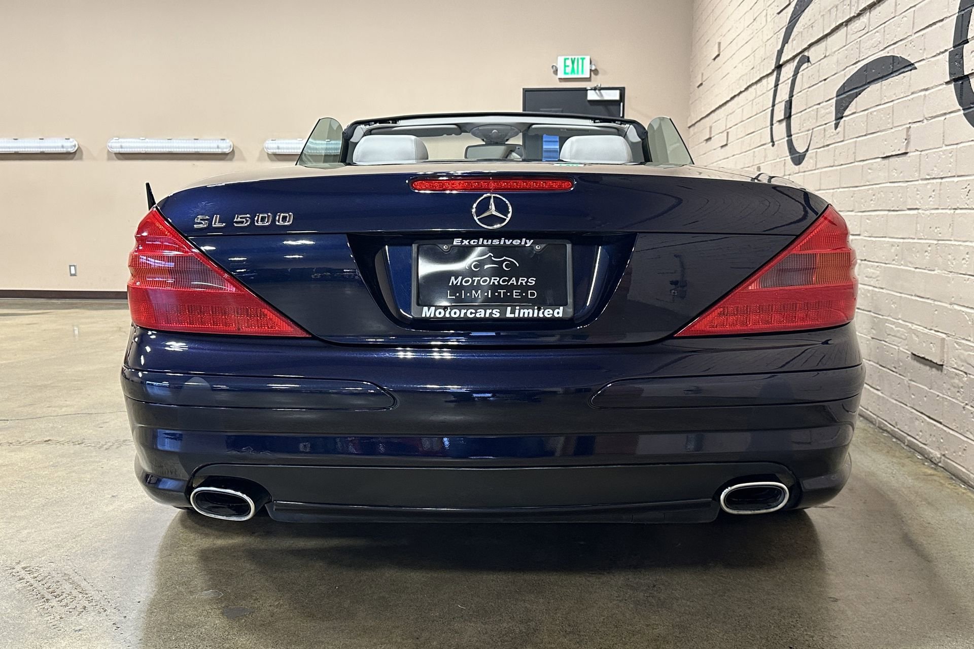 Used 2004 Mercedes-Benz SL 500 image 7