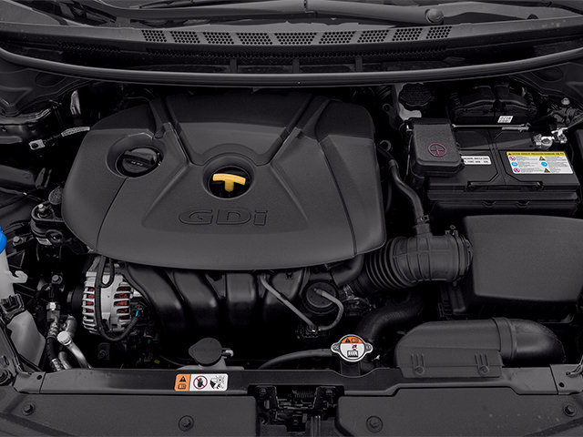 Used 2014 Kia Forte EX w/ Premium Package FWD image 16