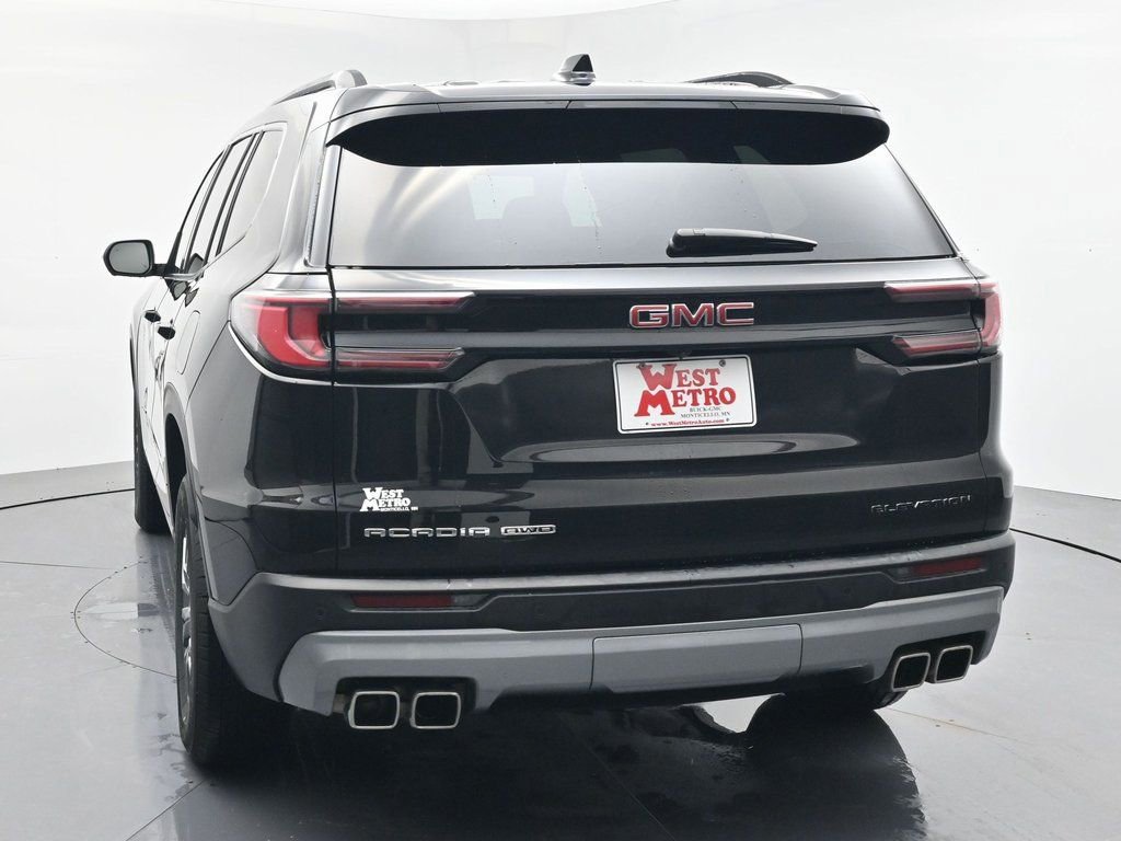 Used 2025 GMC Acadia Elevation AWD/4WD image 27