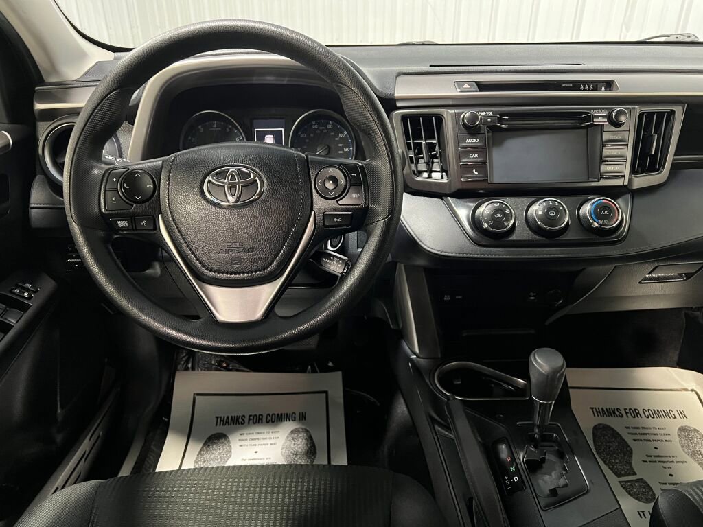 Used 2018 Toyota RAV4 LE w/ All Weather Liner Package image 4
