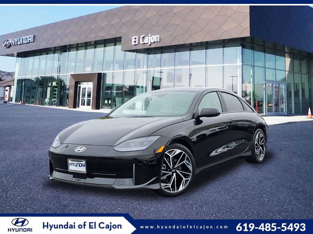 Used 2025 Hyundai Ioniq 6 SEL