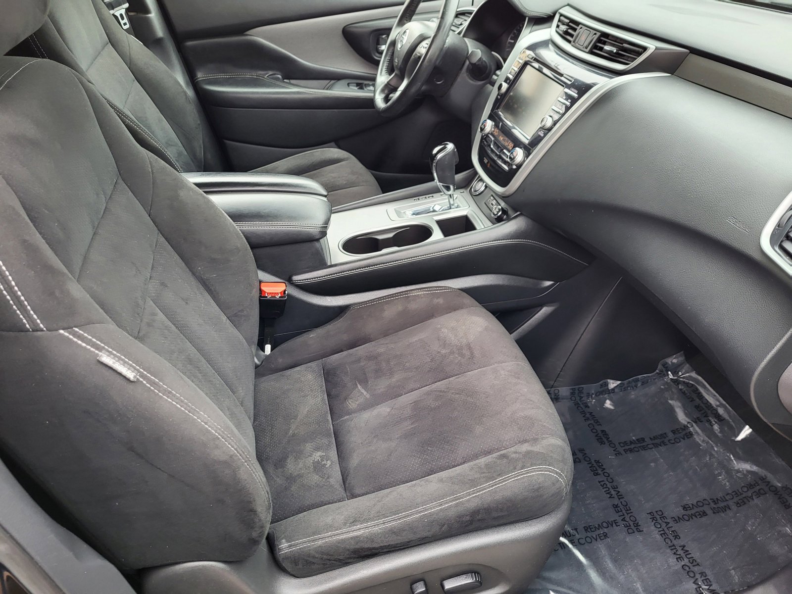 Used 2020 Nissan Murano SV image 23