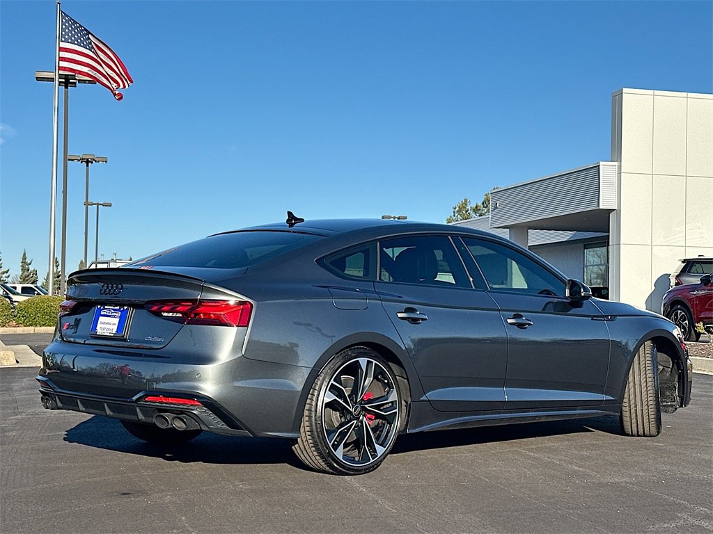 Used 2024 Audi S5 Premium Plus image 7