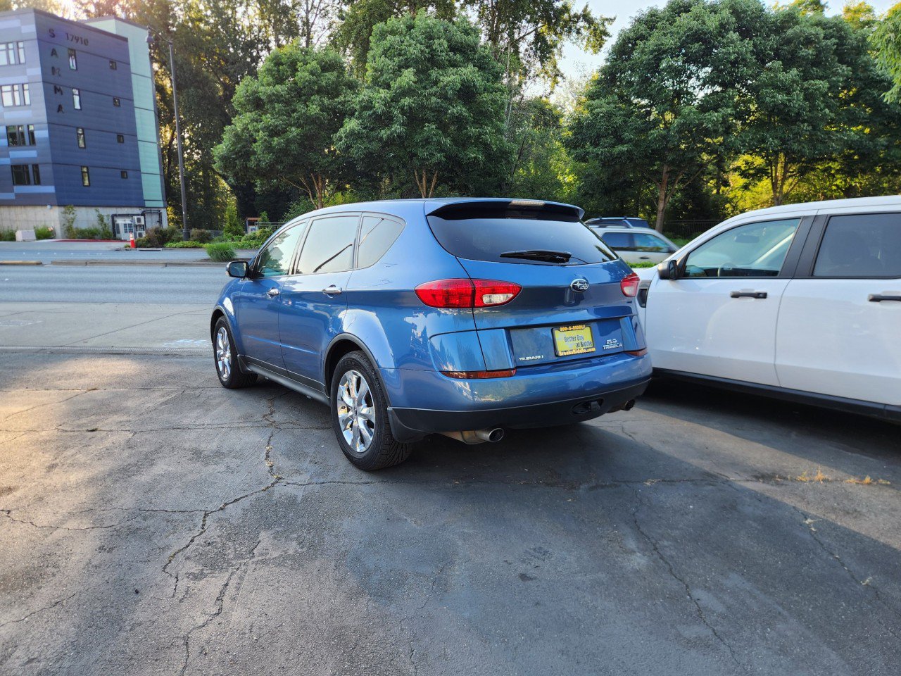 Used 2007 Subaru Tribeca Limited w/ Special Edition Pkg AWD/4WD image 20