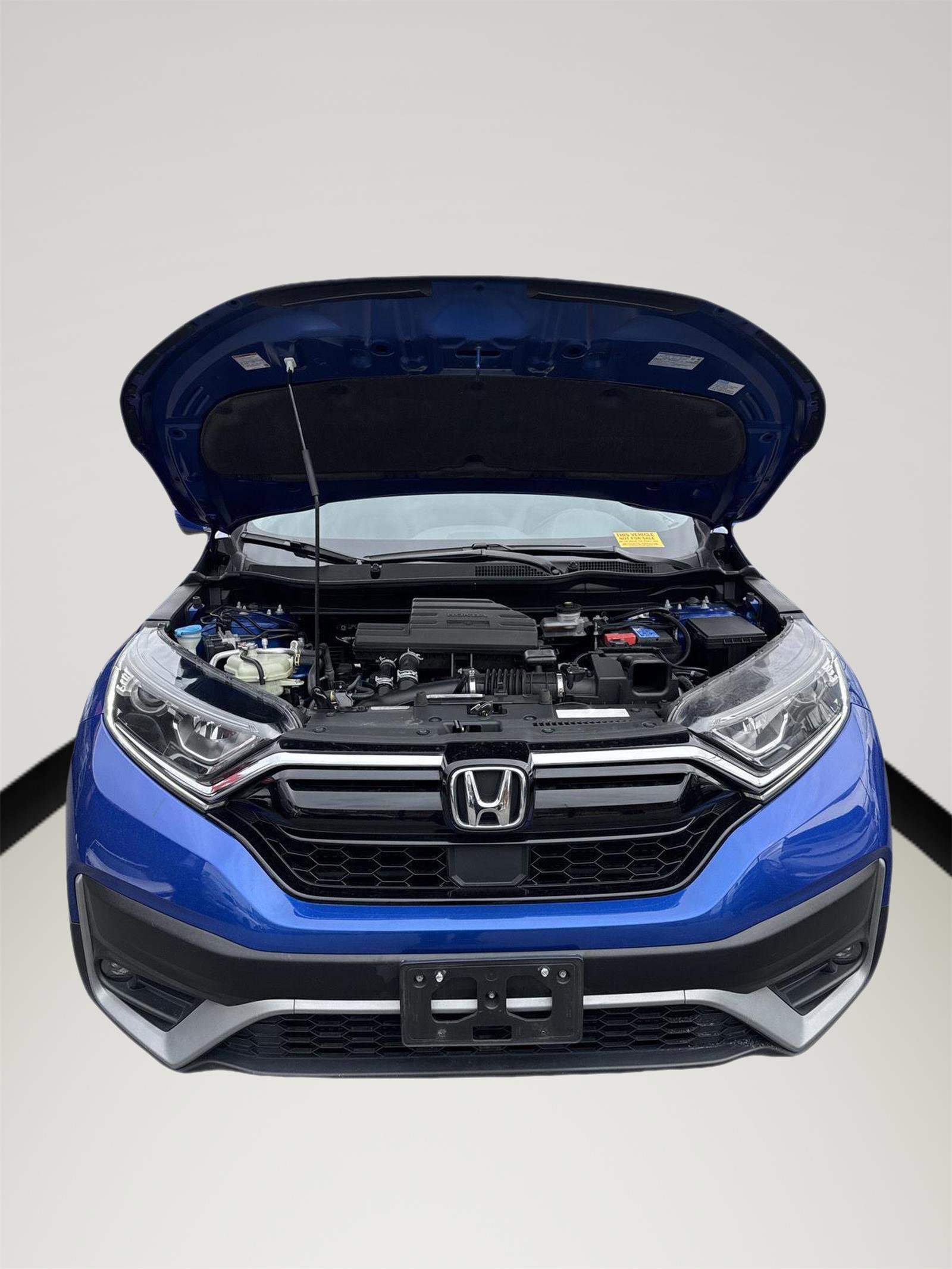 Used 2020 Honda CR-V EX-L image 11