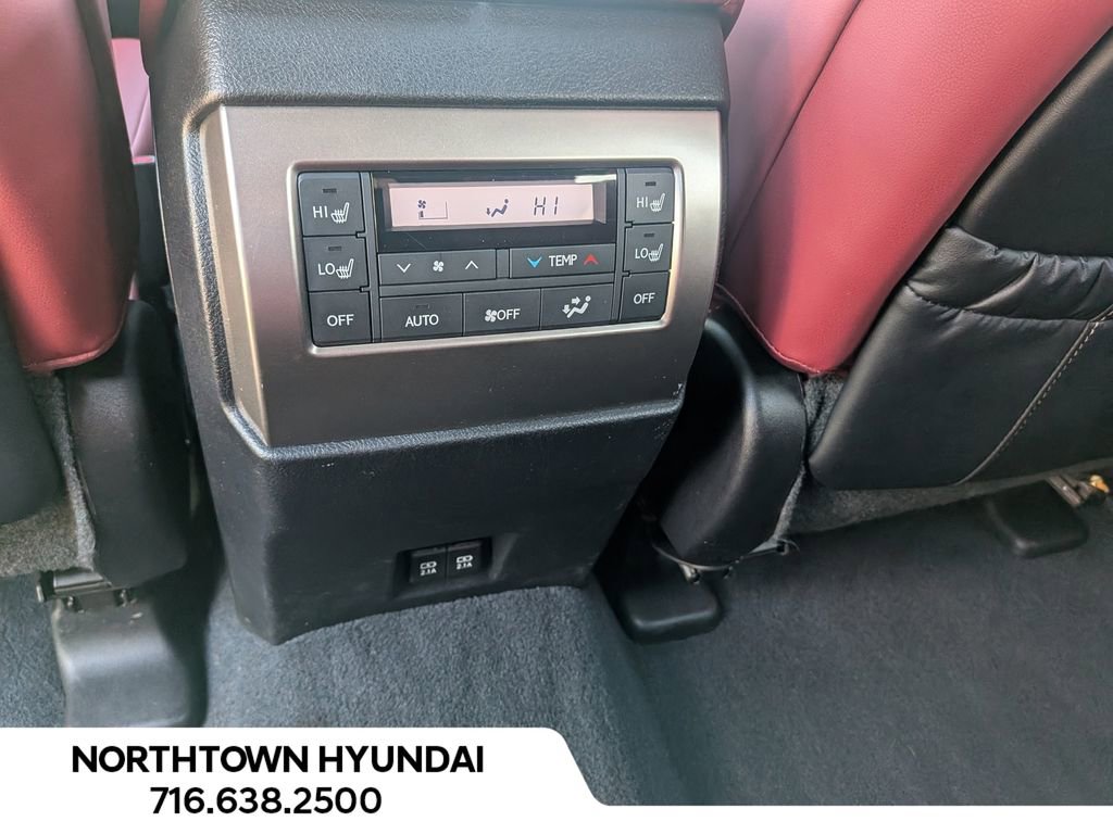 Used 2022 Lexus GX 460 Premium w/ Premium Package AWD/4WD image 35