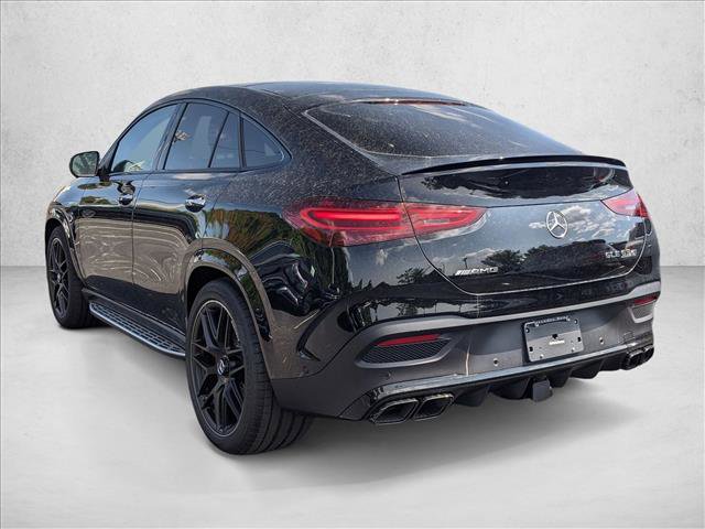 New 2026 Mercedes-Benz GLE 63 AMG S image 8