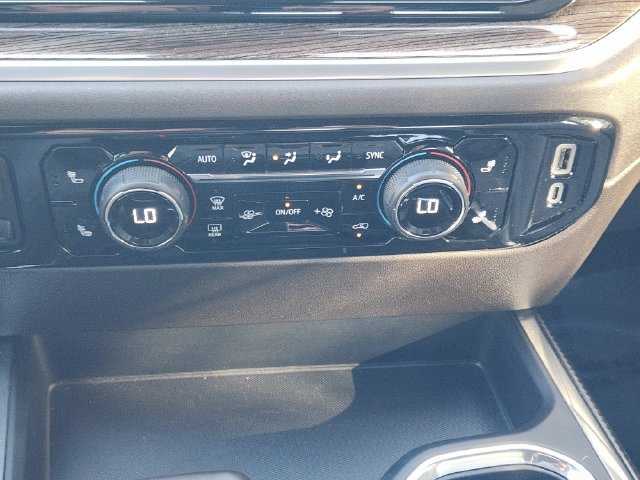 Used 2025 Chevrolet Silverado 1500 LT Trail Boss w/ Convenience Package II AWD/4WD image 20