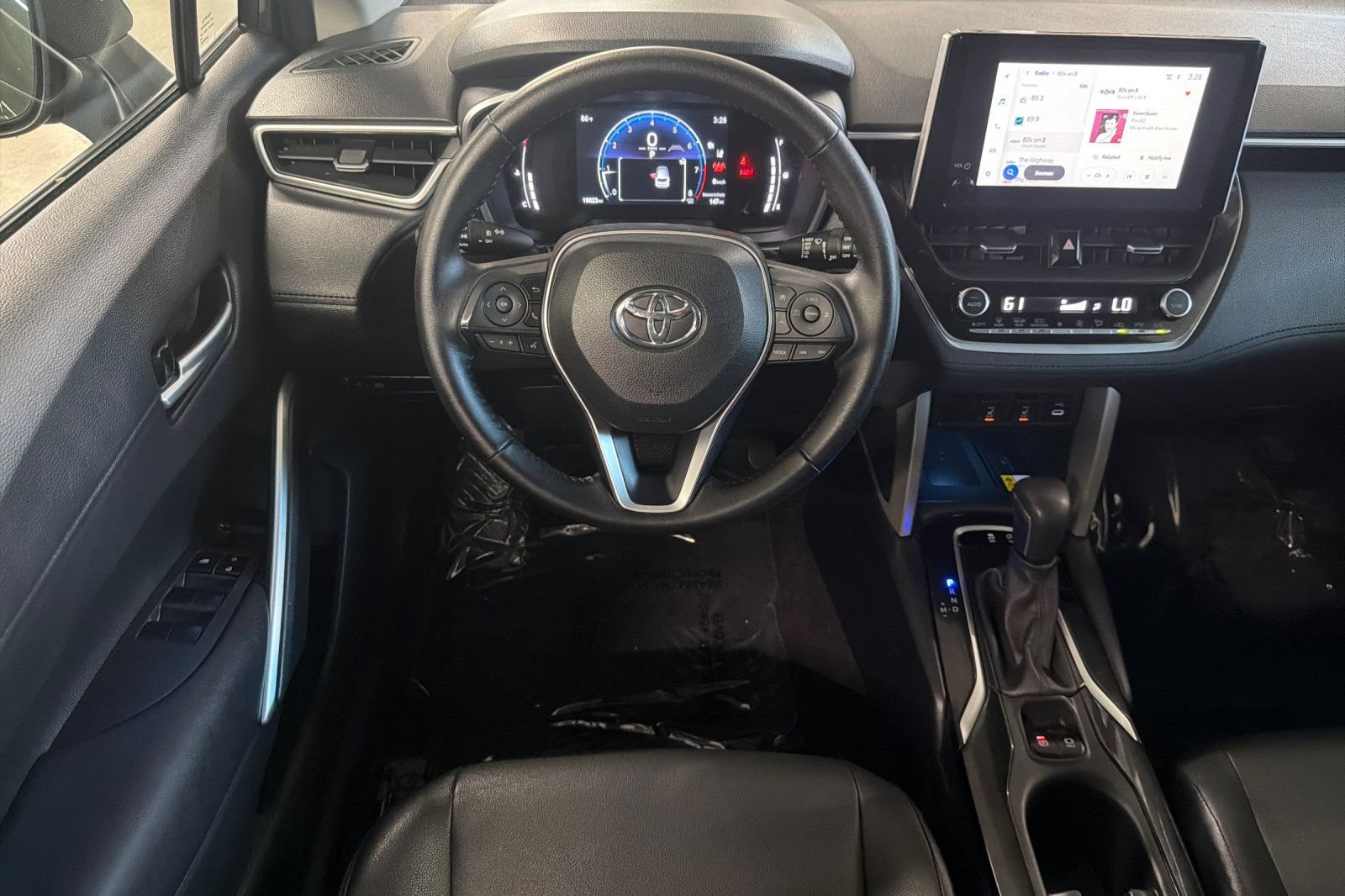 Certified 2023 Toyota Corolla Cross XLE AWD/4WD image 16