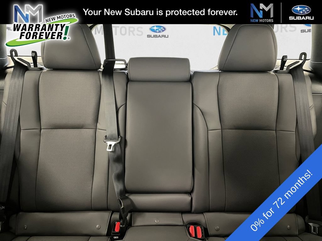 New 2026 Subaru Outback Limited XT AWD/4WD image 11
