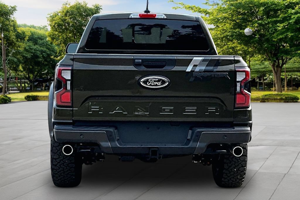 New 2026 Ford Ranger Raptor AWD/4WD image 4