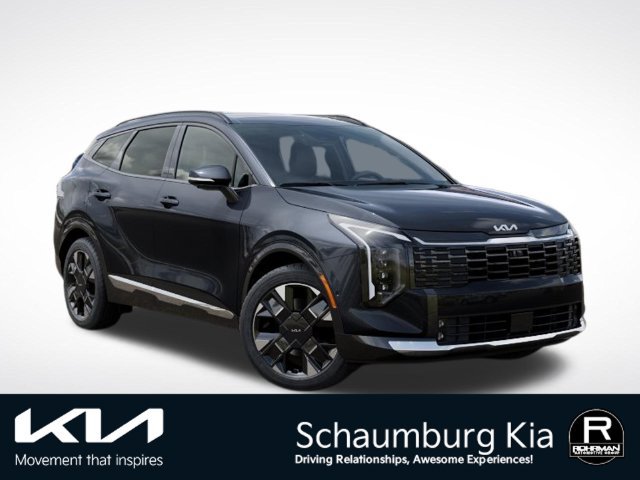 New 2027 Kia Sportage SX FWD image 8
