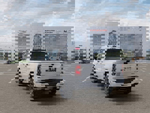 New 2026 RAM 1500 Big Horn w/ Night Edition image 25