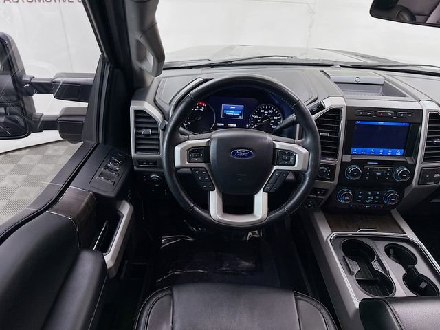 Used 2021 Ford F350 Lariat w/ Lariat Ultimate Package image 23