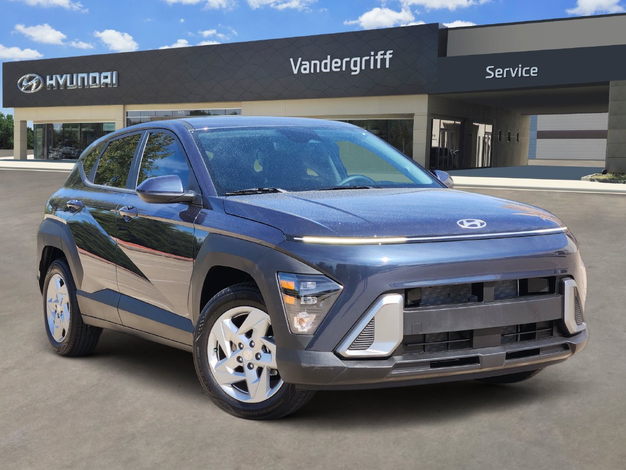 Used 2026 Hyundai Kona SE FWD image 1