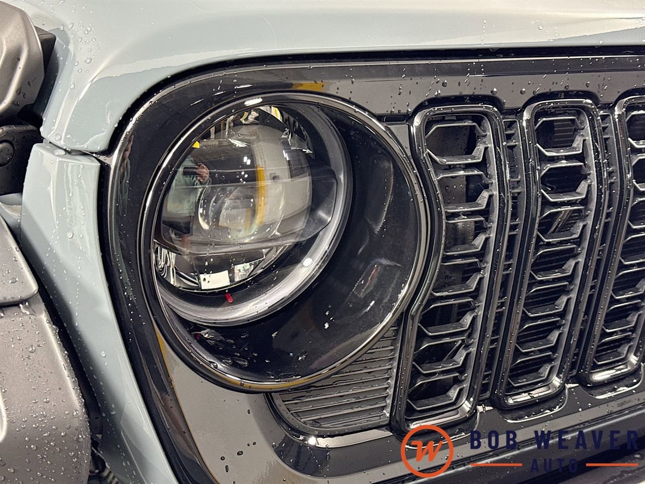 New 2026 Jeep Wrangler Sport image 33