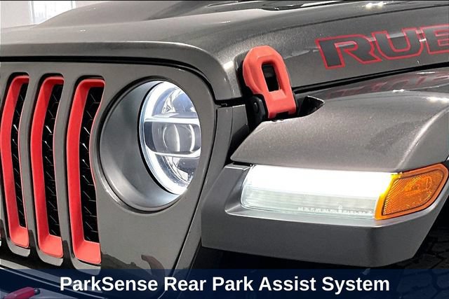 Used 2021 Jeep Gladiator Rubicon w/ Dual Top Group AWD/4WD image 43