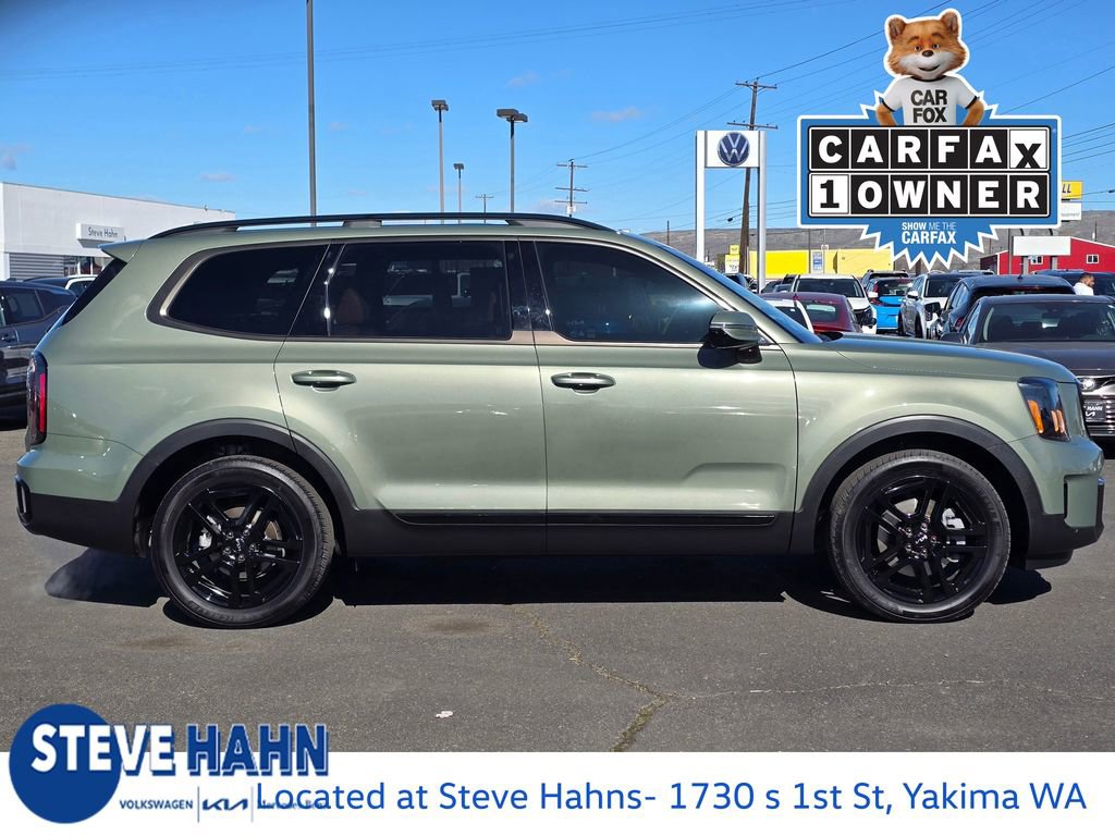 Used 2024 Kia Telluride SX Prestige X-Line image 6