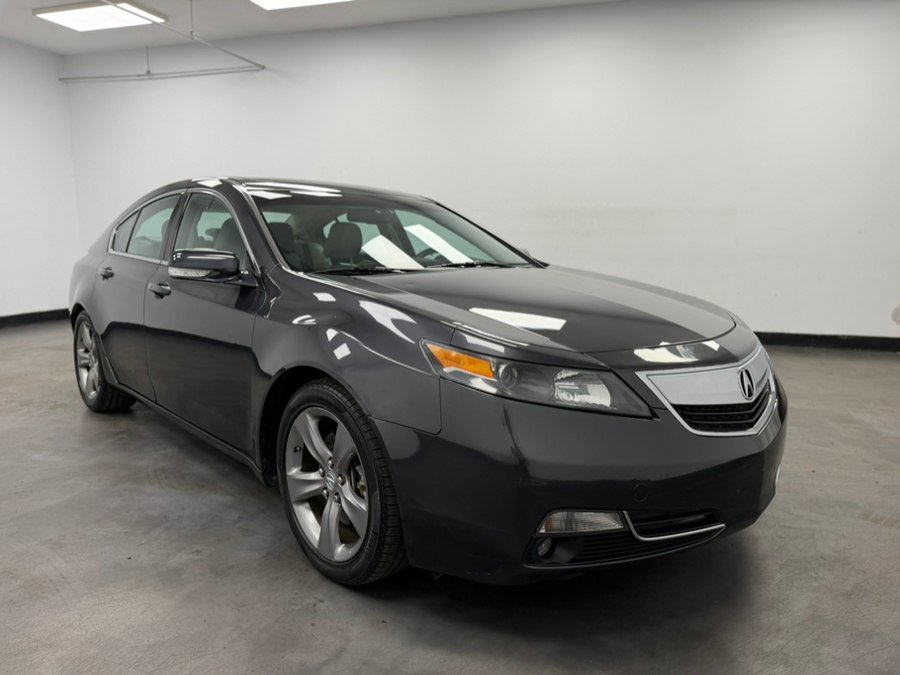 Used 2013 Acura TL w/ Technology Package AWD/4WD image 42
