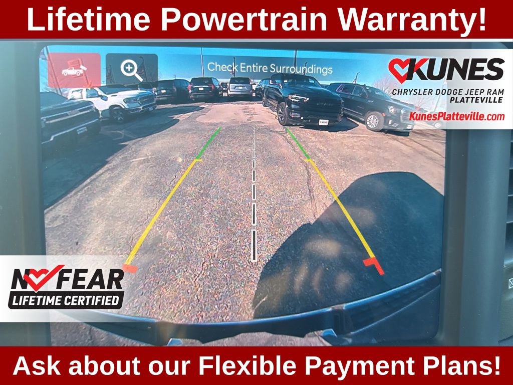 Used 2022 RAM 1500 Big Horn image 20