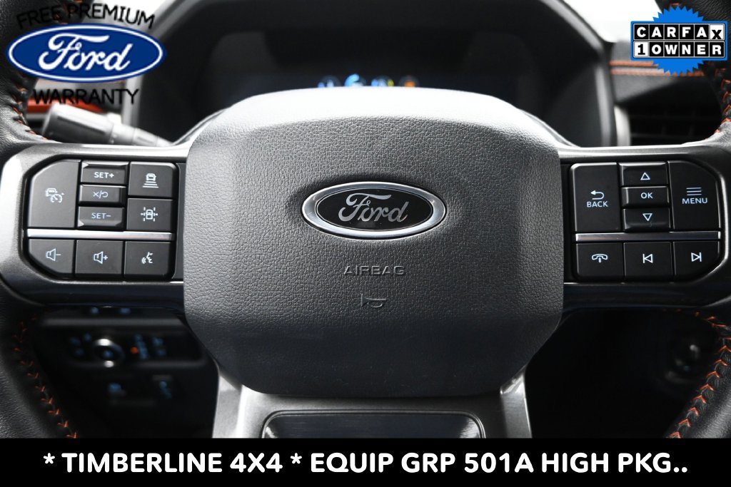 Used 2024 Ford Expedition Timberline AWD/4WD image 22