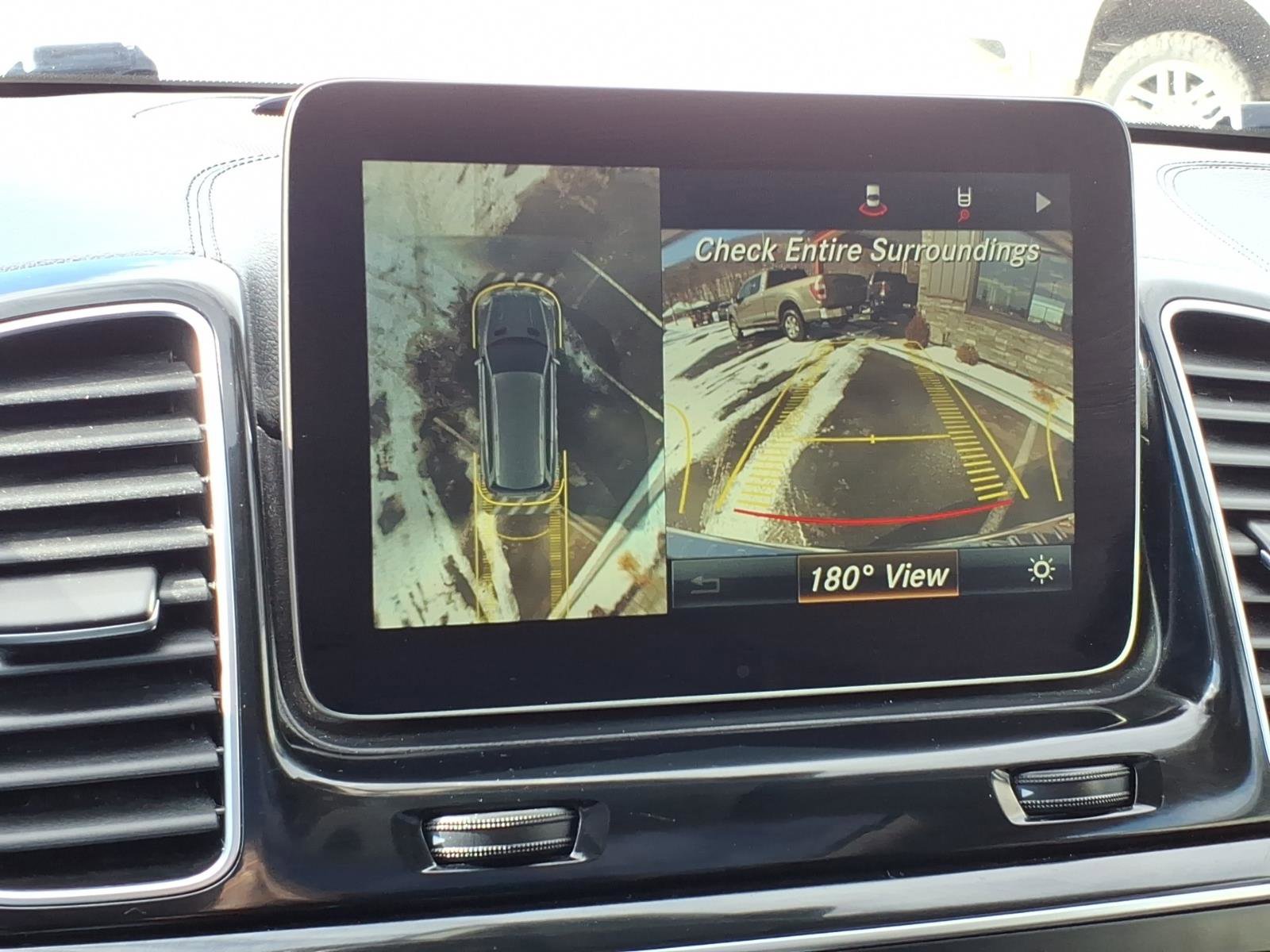 Used 2018 Mercedes-Benz GLS 550 4MATIC image 15