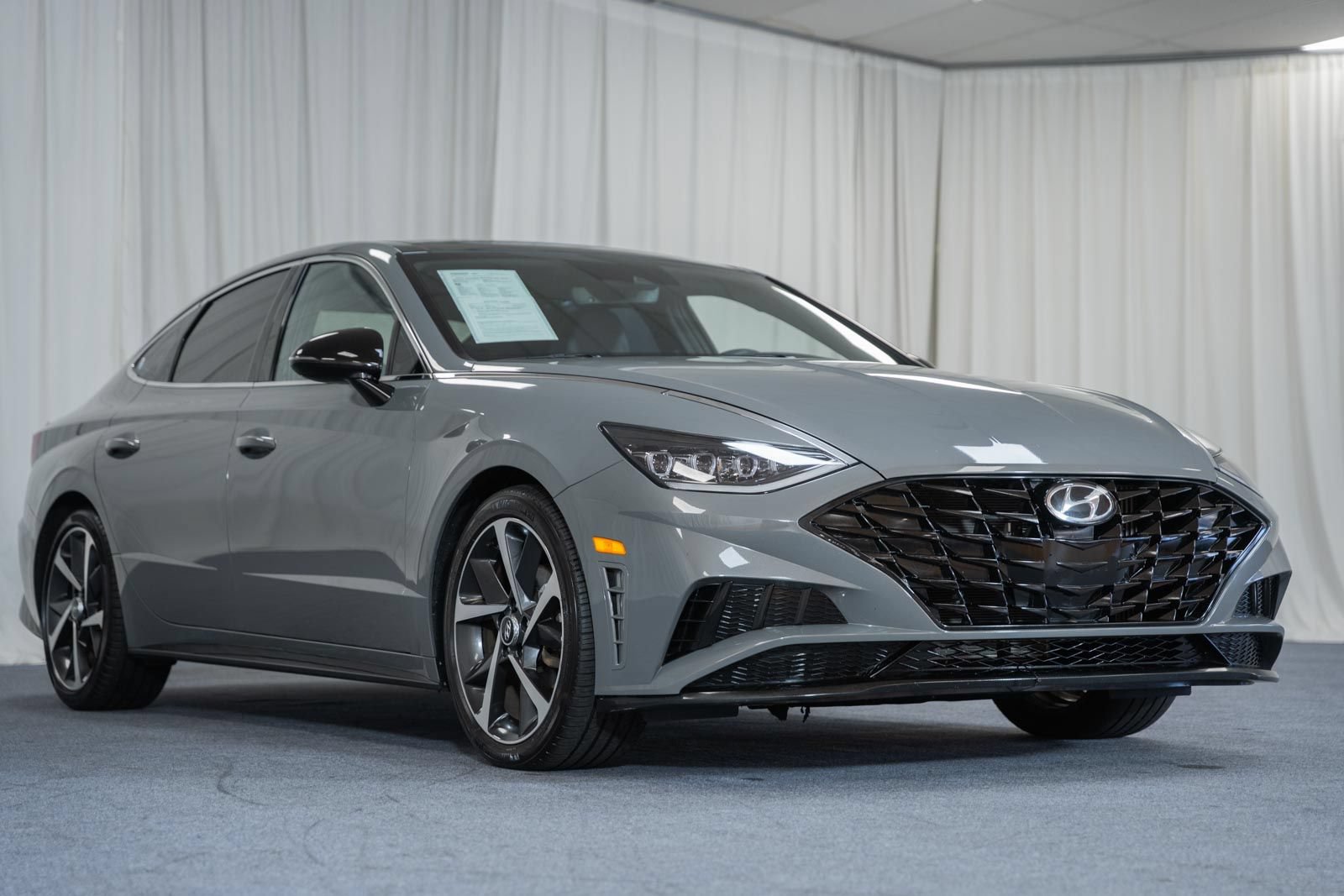 Used 2023 Hyundai Sonata SEL Plus w/ Cargo Package FWD video 1