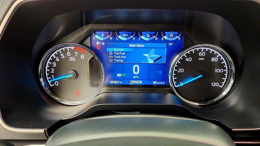 Used 2023 Ford F150 XLT w/ Equipment Group 302A High AWD/4WD image 14