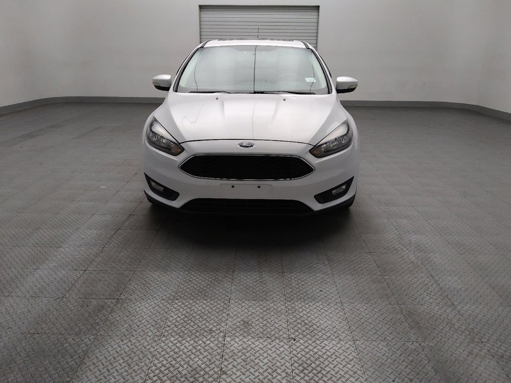 Used 2017 Ford Focus SEL FWD image 15