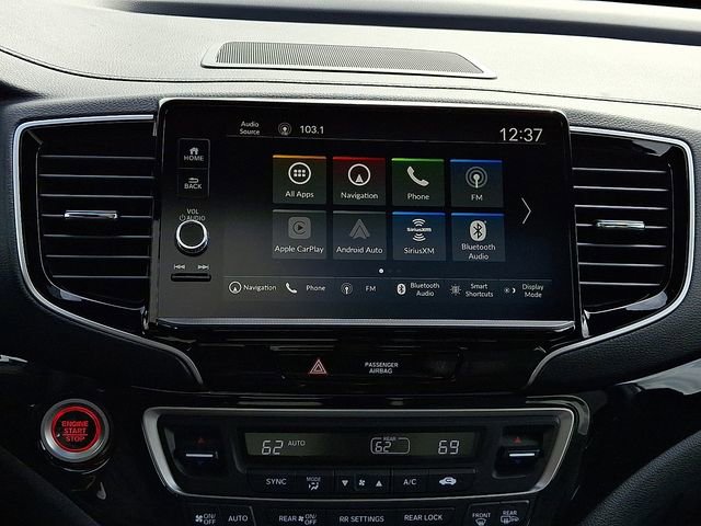 New 2026 Honda Ridgeline Black Edition image 15